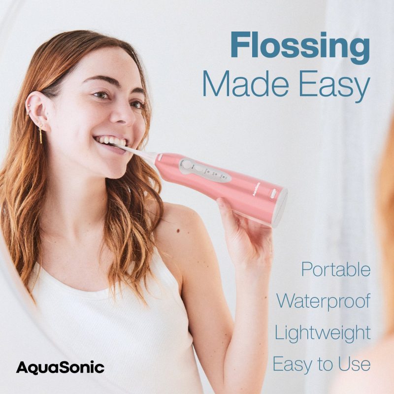 AquaSonicAquaFlosserrosegold2 b24d2041 011f 4d78 b9e9 a47f8d722ee0